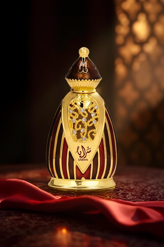 الزيوت العطرية